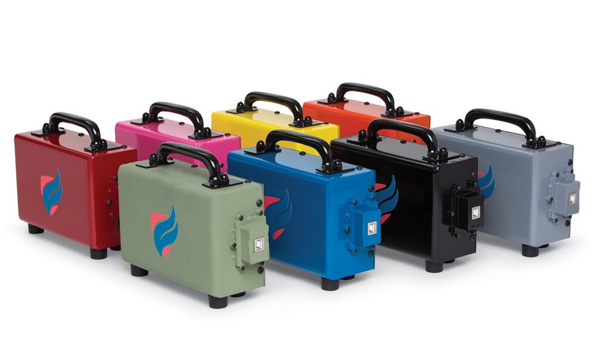 rugged storage device